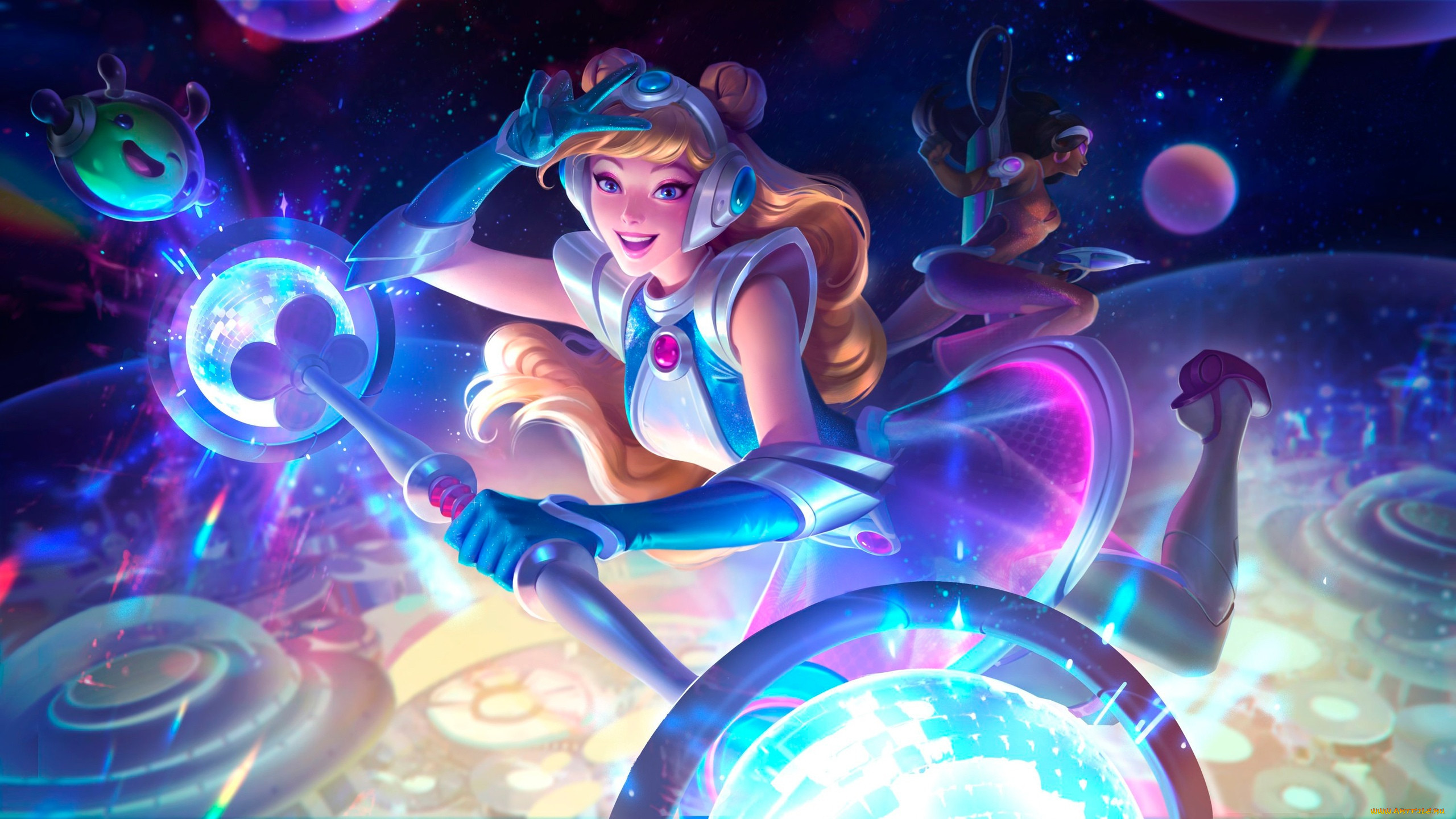  , league of legends, lux, 